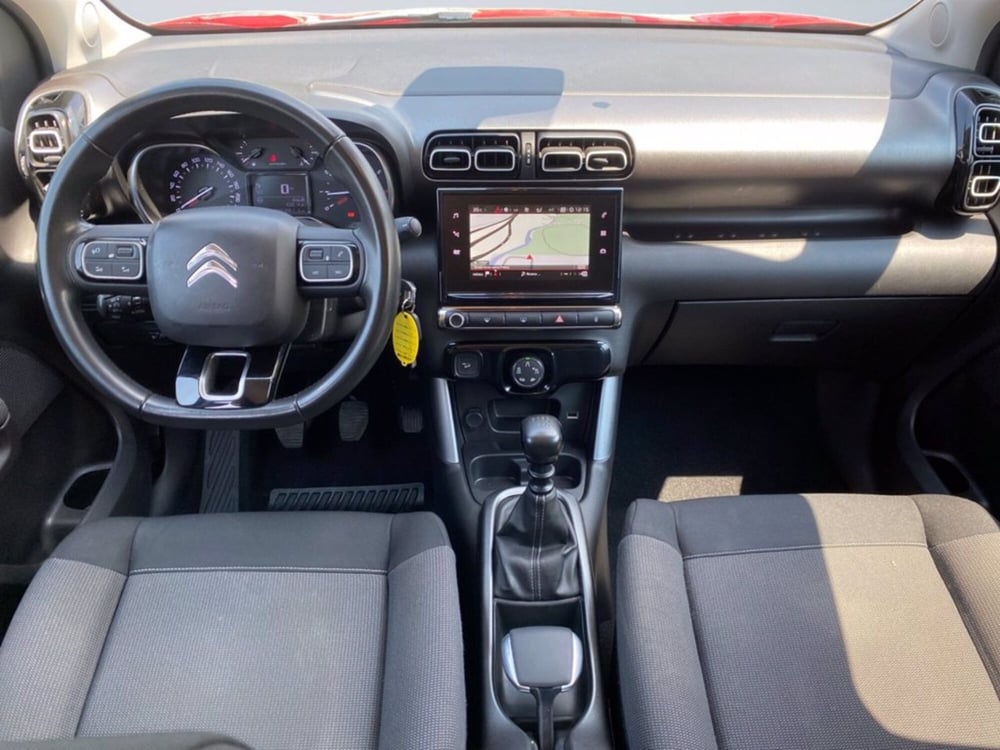 Citroen C3 Aircross usata a Milano (12)