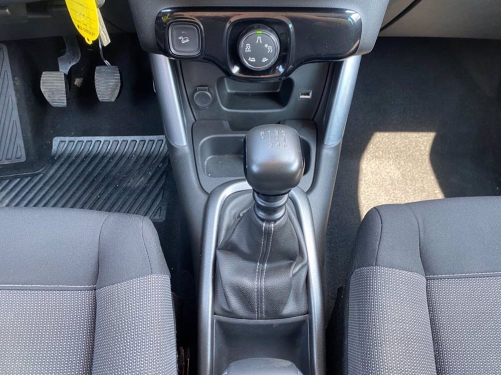 Citroen C3 Aircross usata a Milano (15)