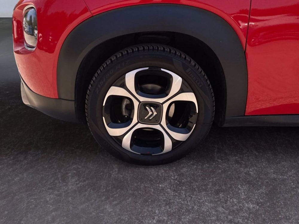 Citroen C3 Aircross usata a Milano (16)