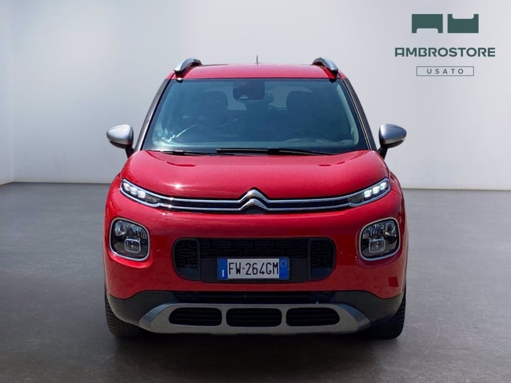 Citroen C3 Aircross usata a Milano (2)