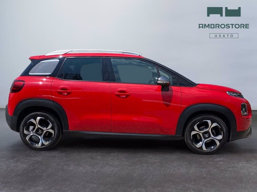 Citroen C3 Aircross usata a Milano (4)