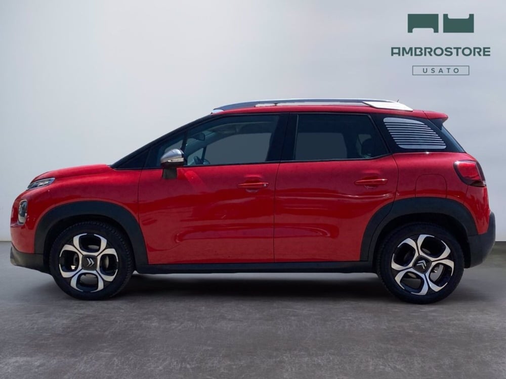 Citroen C3 Aircross usata a Milano (8)