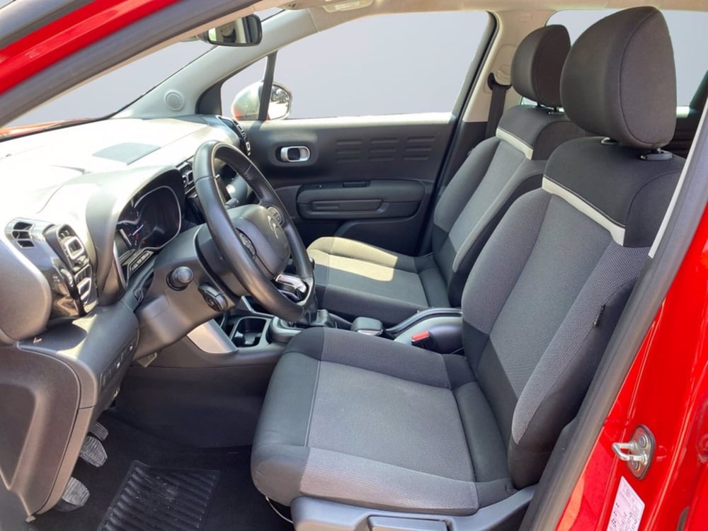 Citroen C3 Aircross usata a Milano (9)