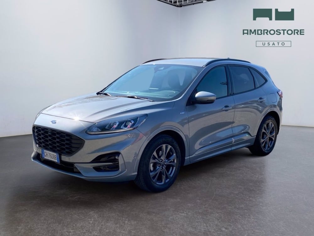 Ford Kuga usata a Milano