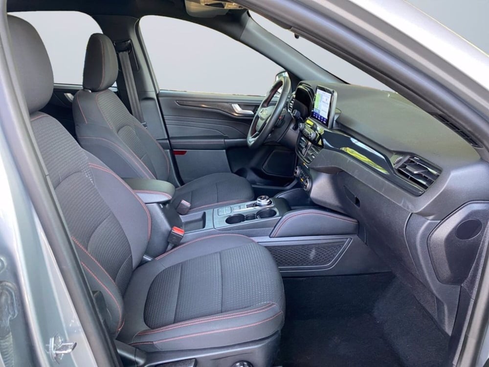 Ford Kuga usata a Milano (11)