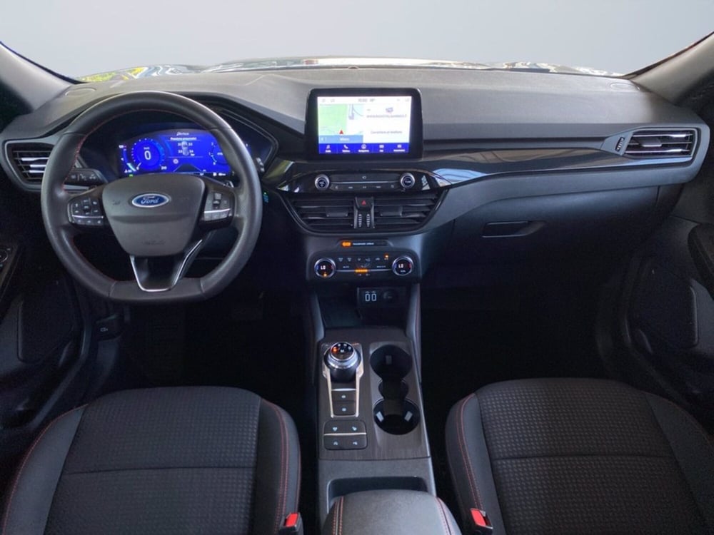 Ford Kuga usata a Milano (12)