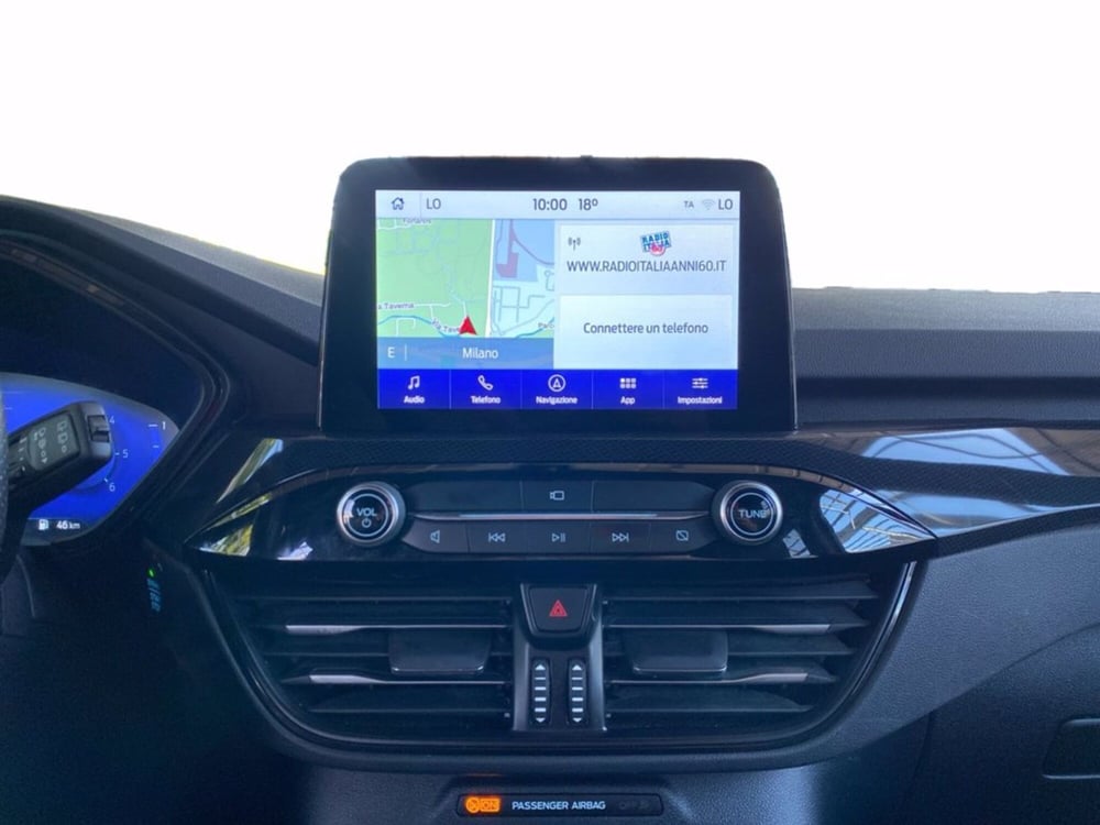 Ford Kuga usata a Milano (14)