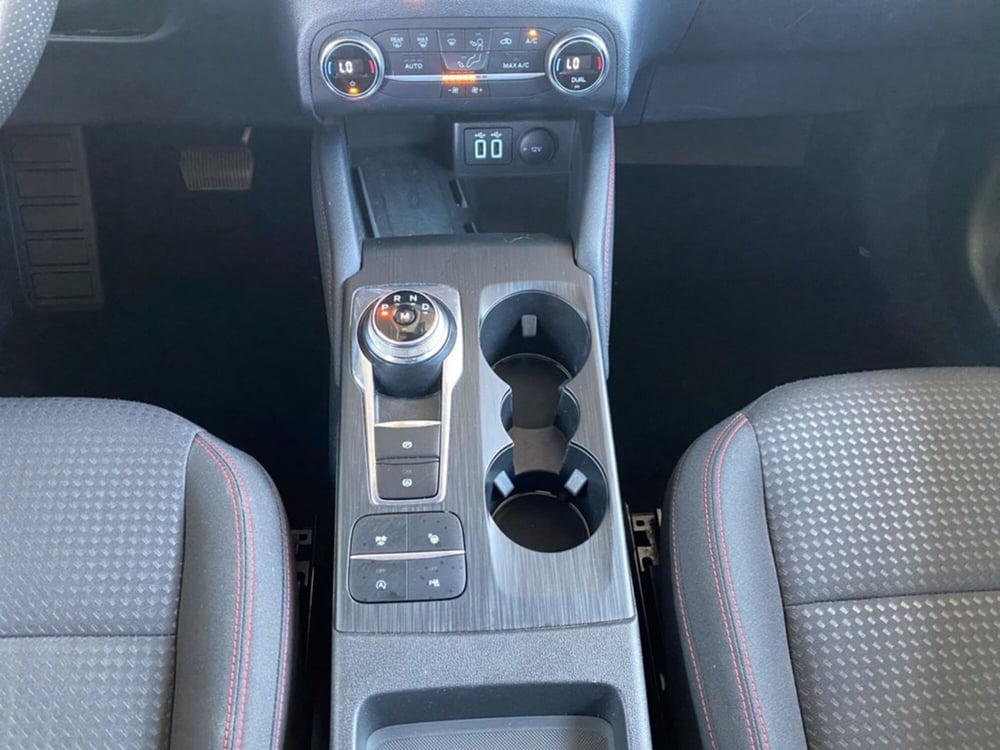 Ford Kuga usata a Milano (15)