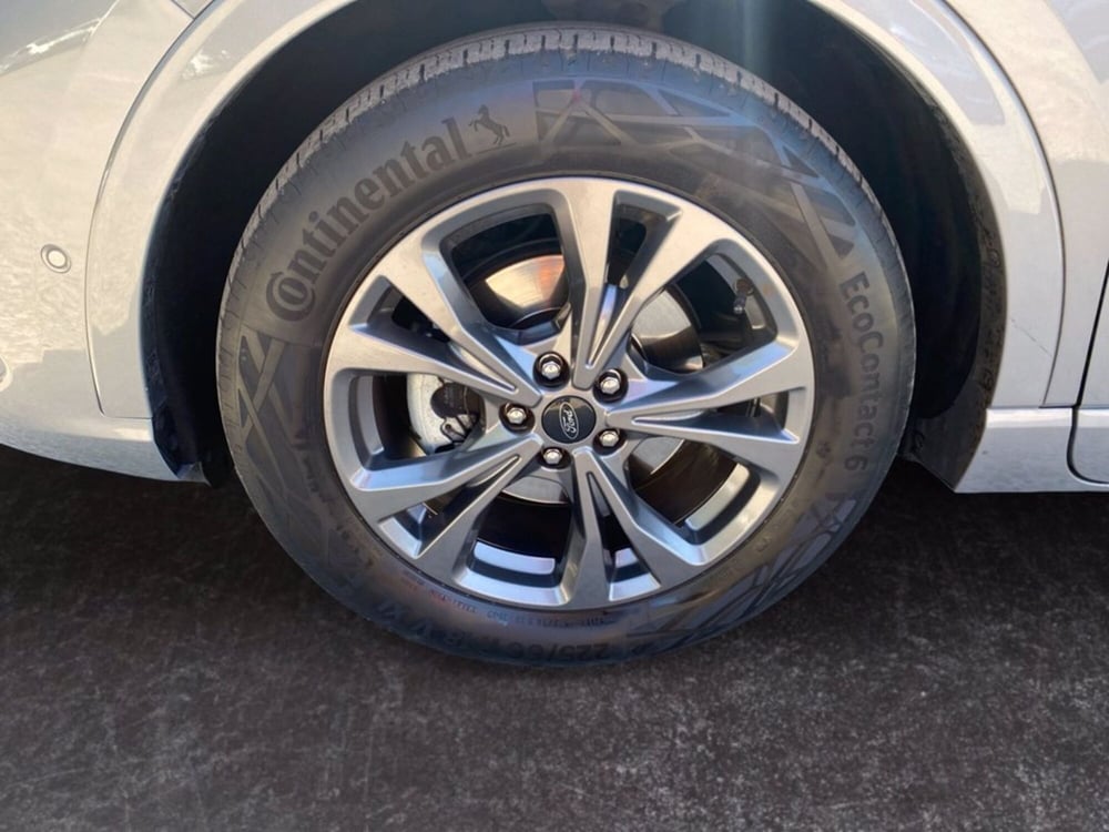 Ford Kuga usata a Milano (16)