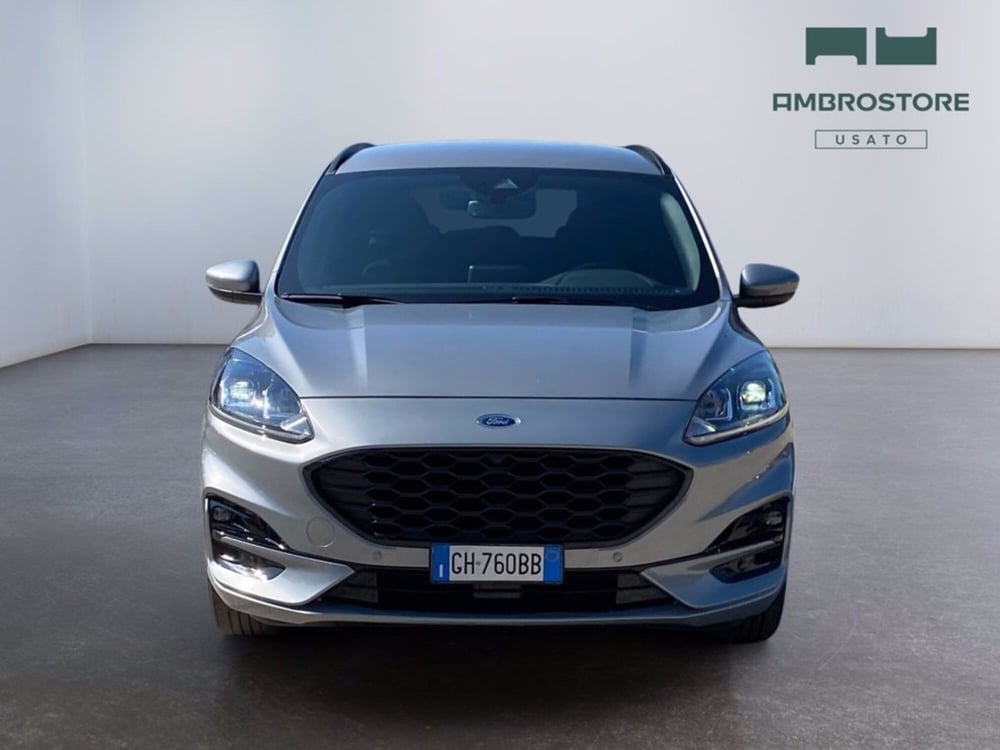 Ford Kuga usata a Milano (2)