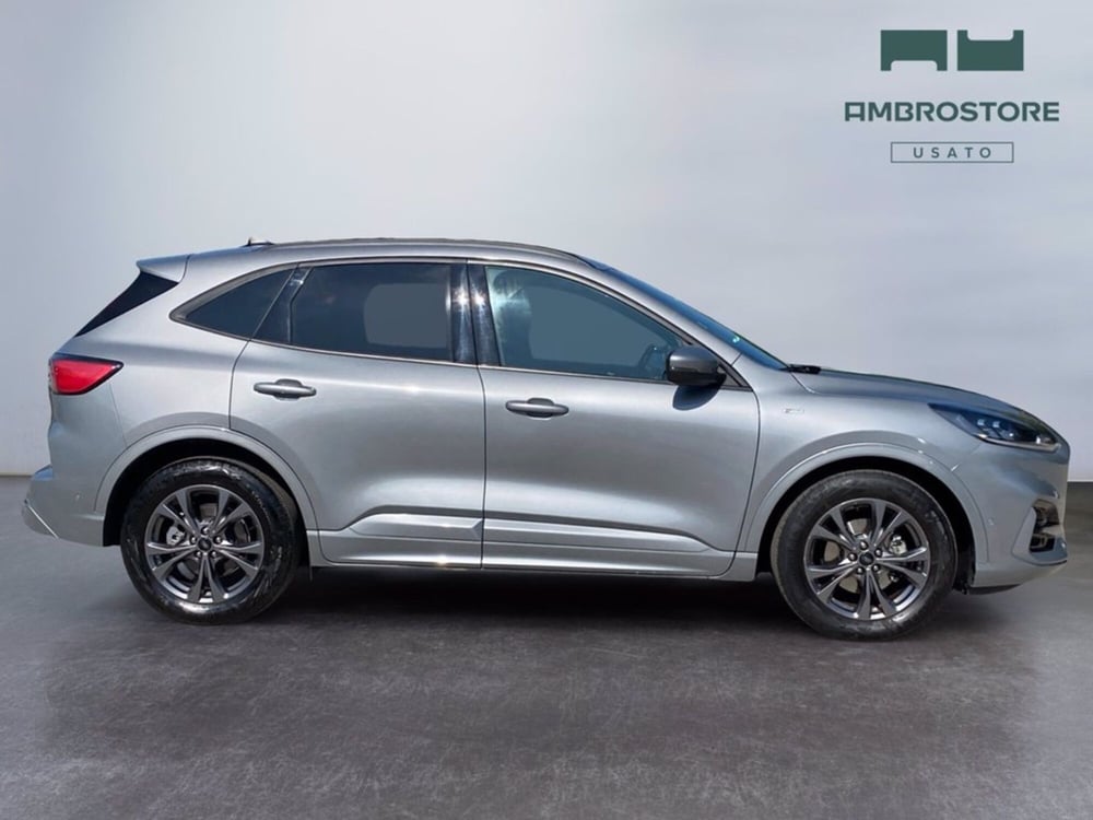 Ford Kuga usata a Milano (4)