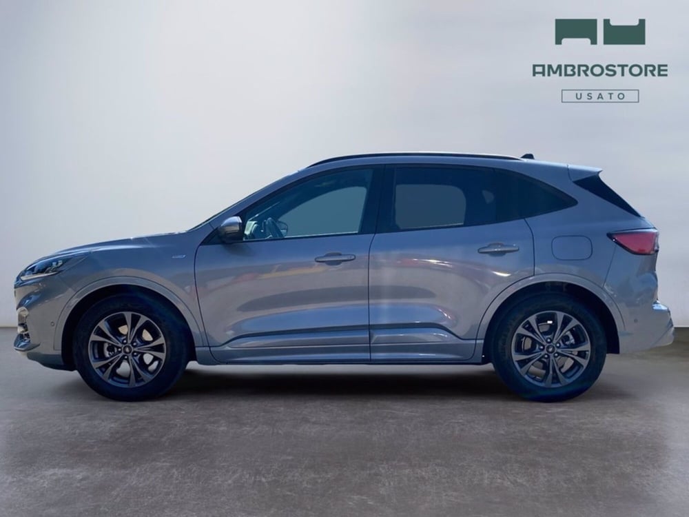Ford Kuga usata a Milano (8)