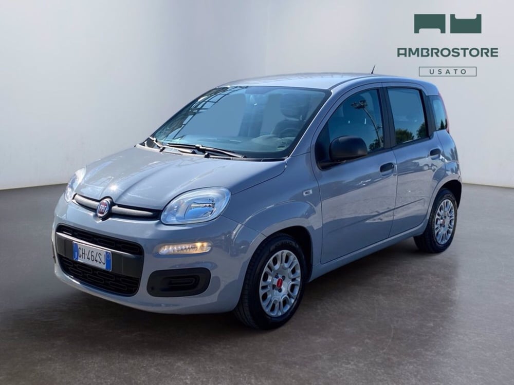 Fiat Panda Cross usata a Milano