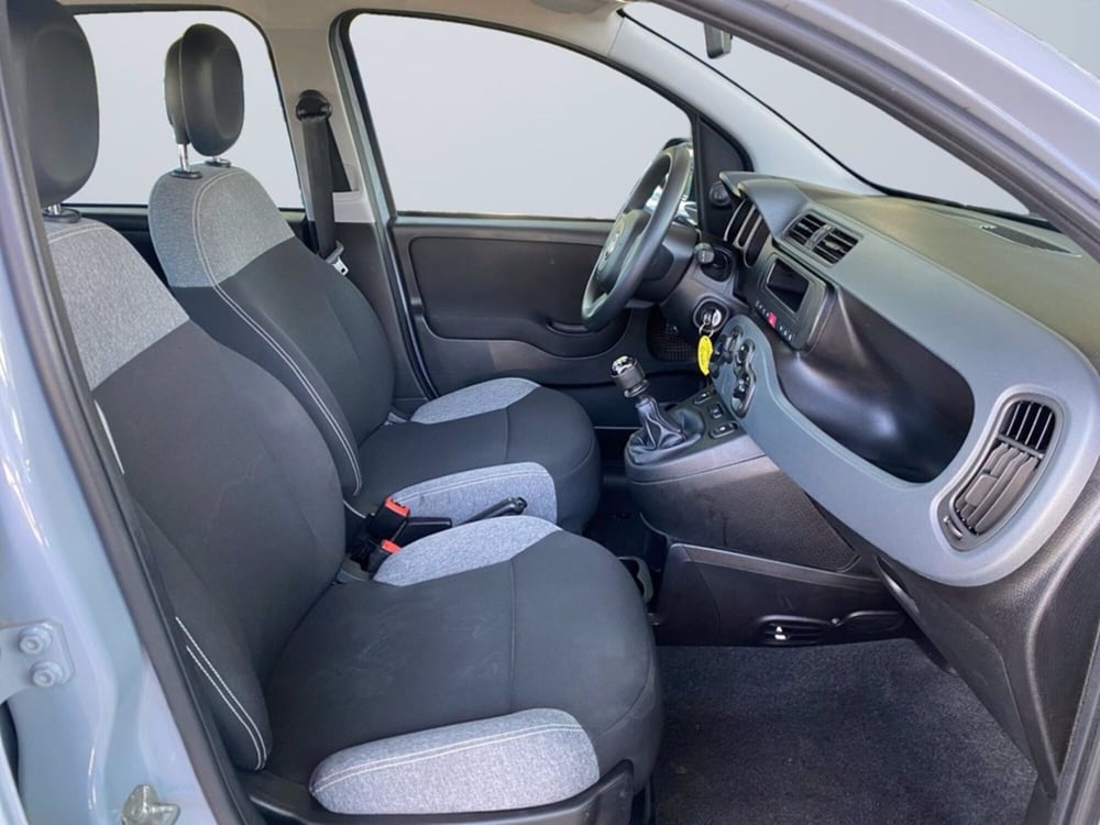 Fiat Panda Cross usata a Milano (11)
