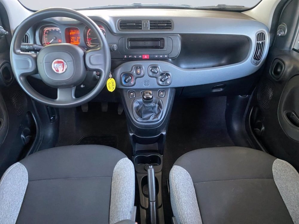 Fiat Panda Cross usata a Milano (12)