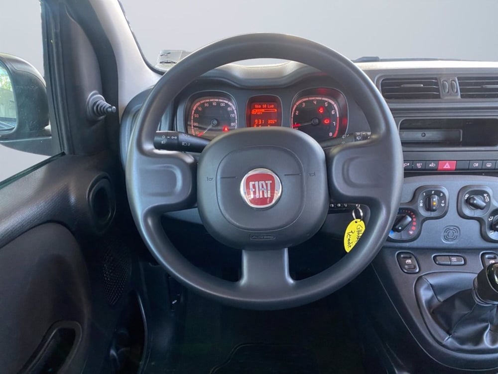 Fiat Panda Cross usata a Milano (13)