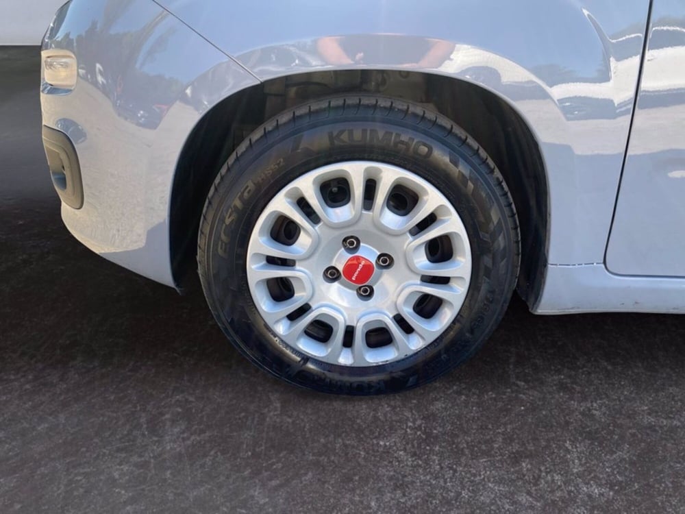 Fiat Panda Cross usata a Milano (16)