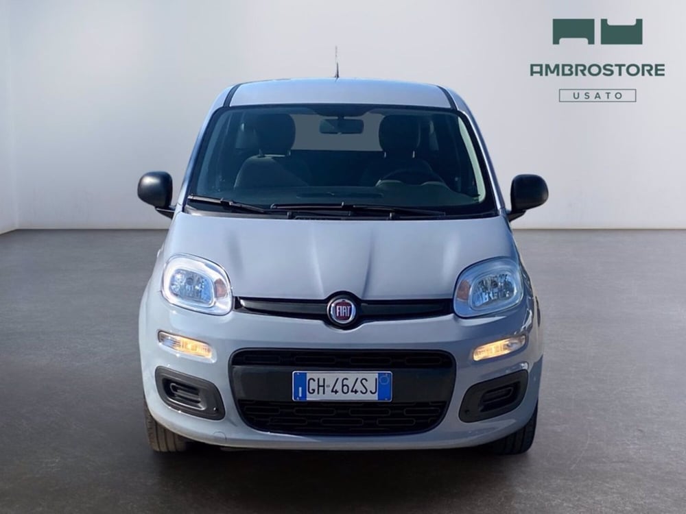 Fiat Panda Cross usata a Milano (2)