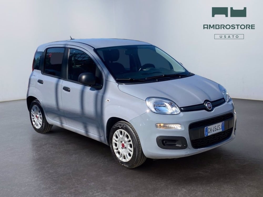 Fiat Panda Cross usata a Milano (3)