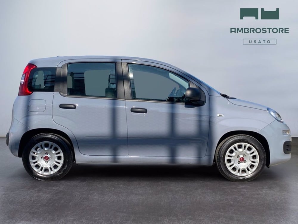 Fiat Panda Cross usata a Milano (4)