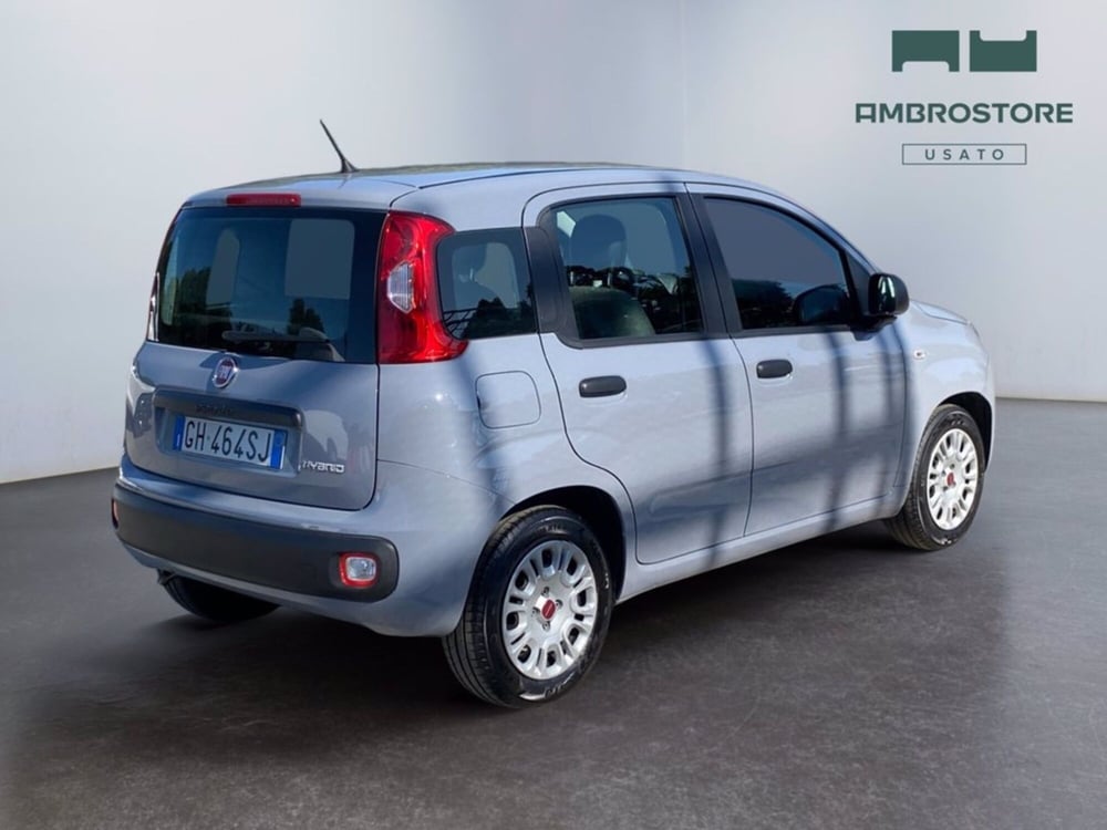 Fiat Panda Cross usata a Milano (5)