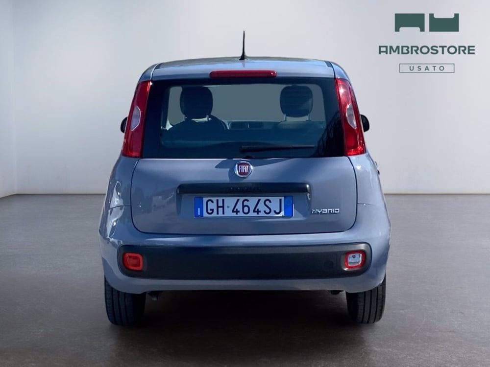 Fiat Panda Cross usata a Milano (6)
