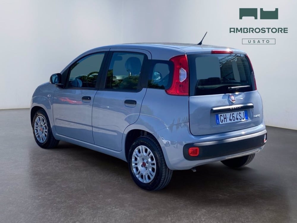 Fiat Panda Cross usata a Milano (7)