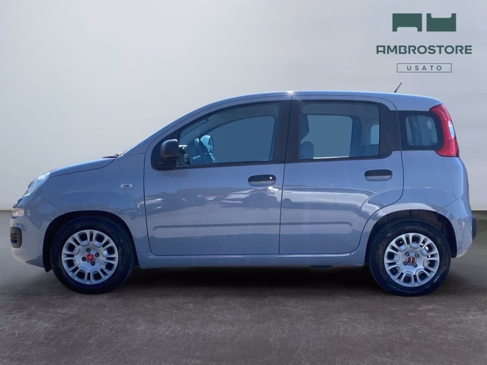Fiat Panda Cross usata a Milano (8)
