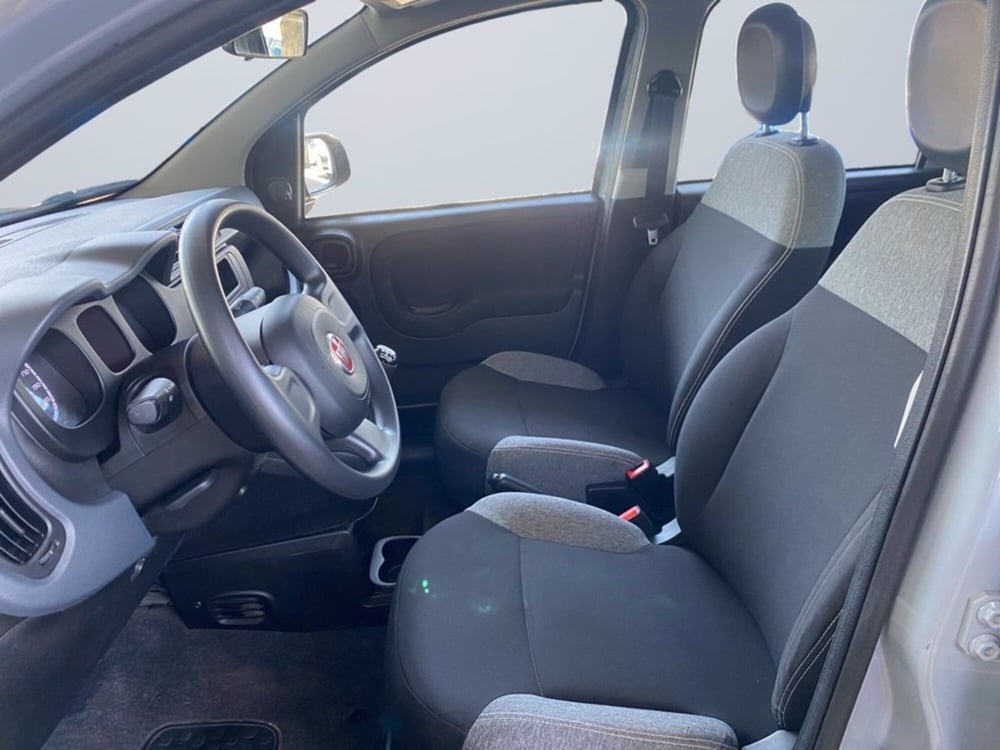 Fiat Panda Cross usata a Milano (9)