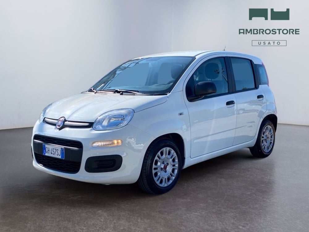 Fiat Panda Cross usata a Milano