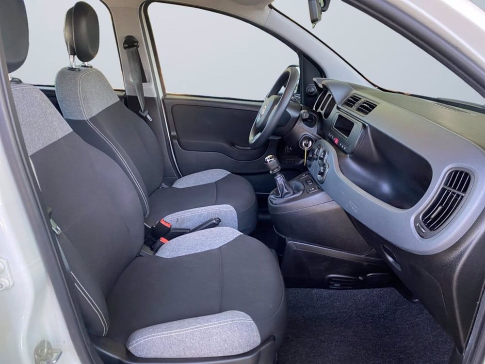 Fiat Panda Cross usata a Milano (11)