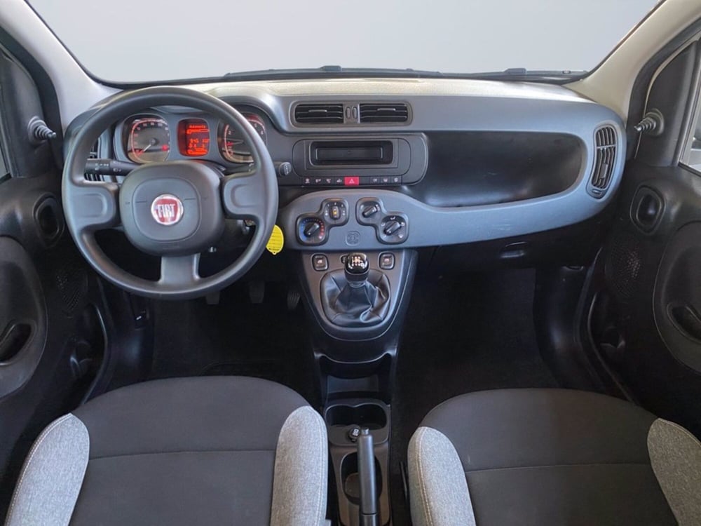 Fiat Panda Cross usata a Milano (12)