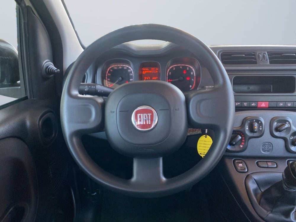 Fiat Panda Cross usata a Milano (13)