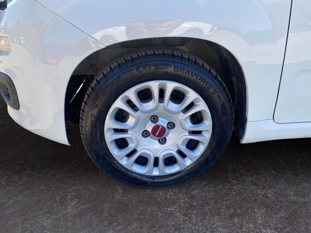 Fiat Panda Cross usata a Milano (16)