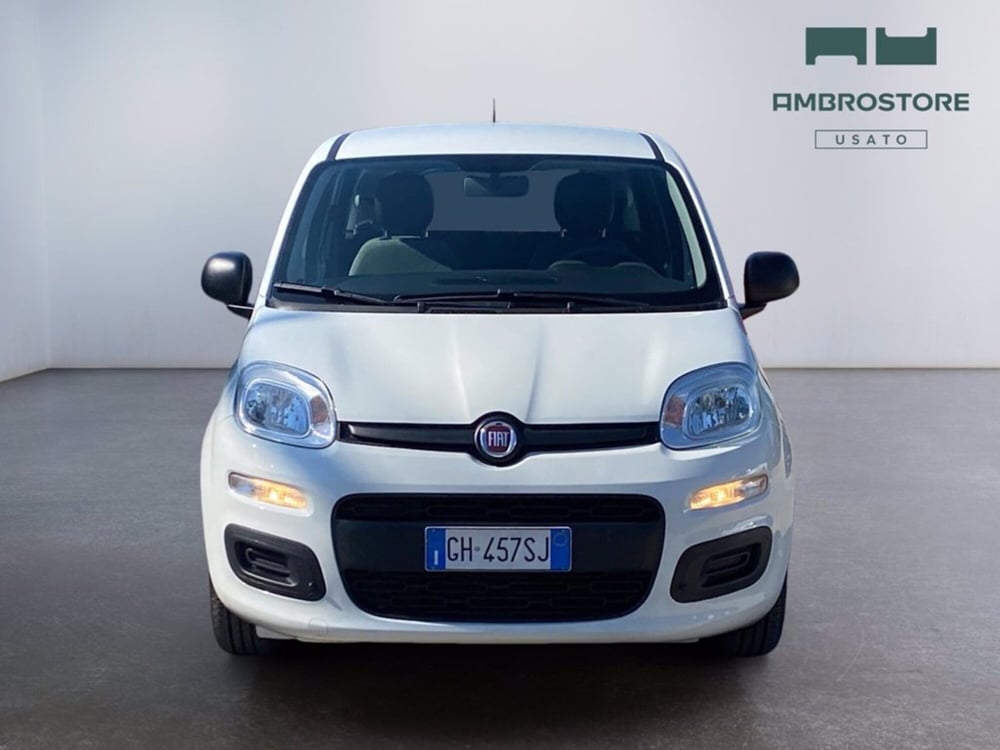 Fiat Panda Cross usata a Milano (2)