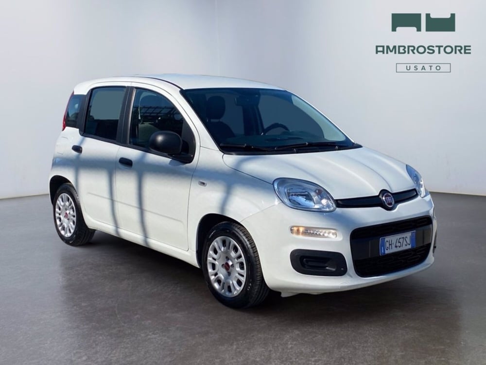 Fiat Panda Cross usata a Milano (3)