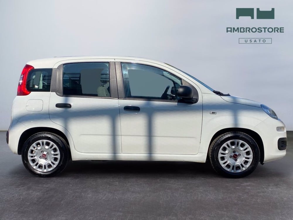 Fiat Panda Cross usata a Milano (4)