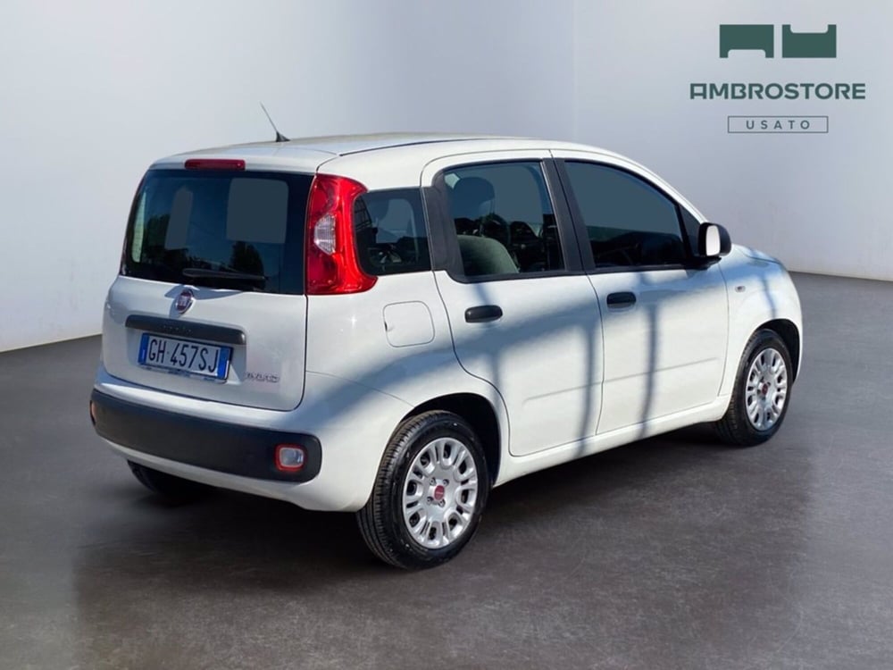 Fiat Panda Cross usata a Milano (5)
