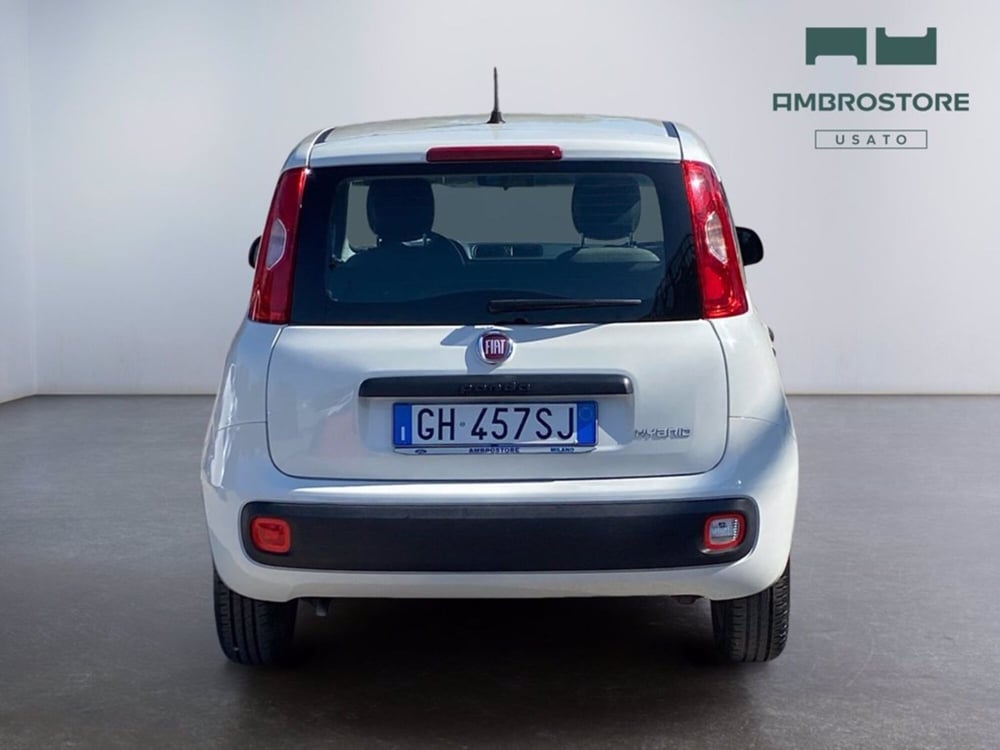 Fiat Panda Cross usata a Milano (6)