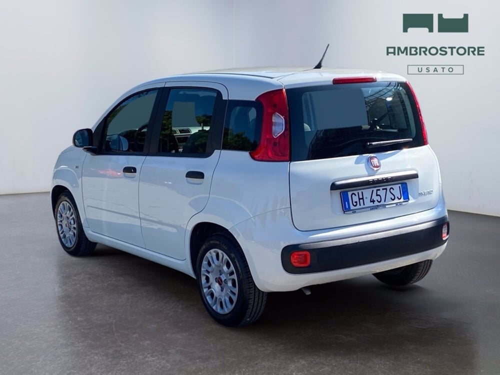 Fiat Panda Cross usata a Milano (7)