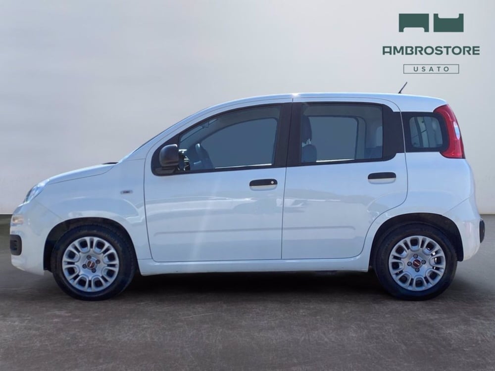 Fiat Panda Cross usata a Milano (8)