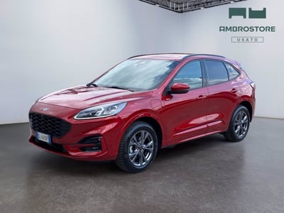 Ford Kuga 2.5 Plug In Hybrid 225 CV CVT 2WD ST-Line X Design del 2023 usata a Milano