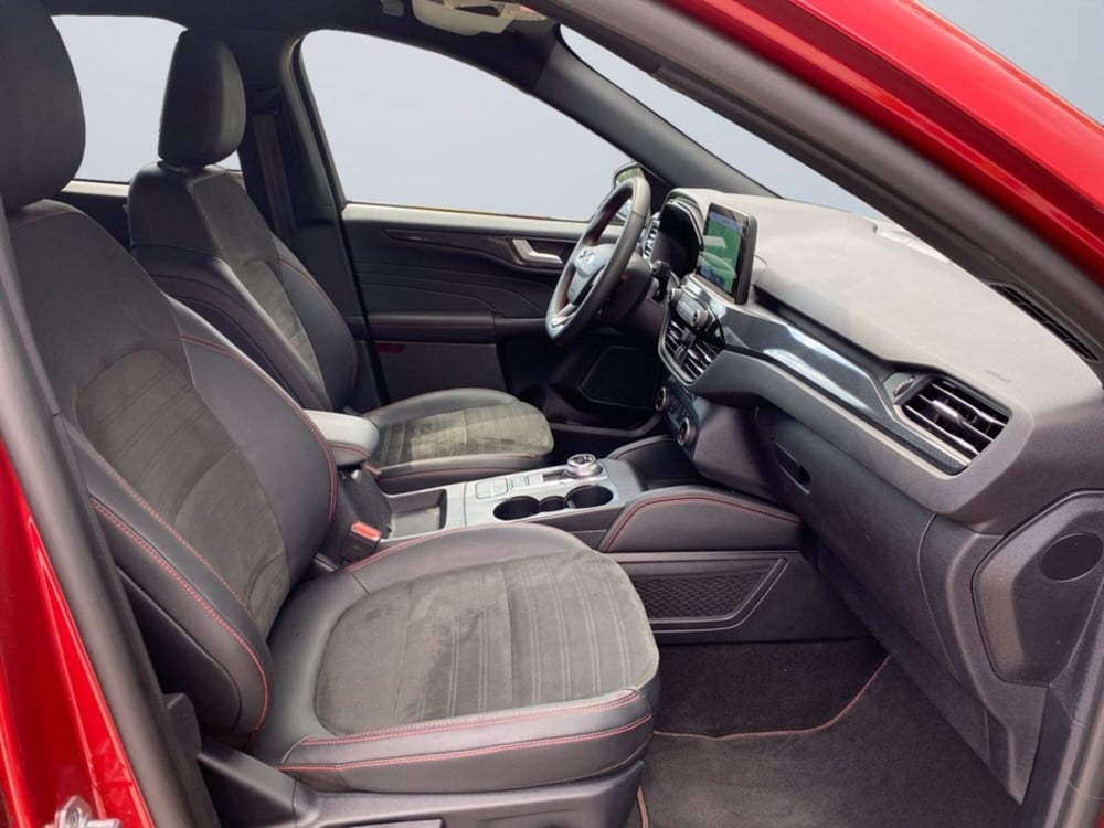 Ford Kuga usata a Milano (11)