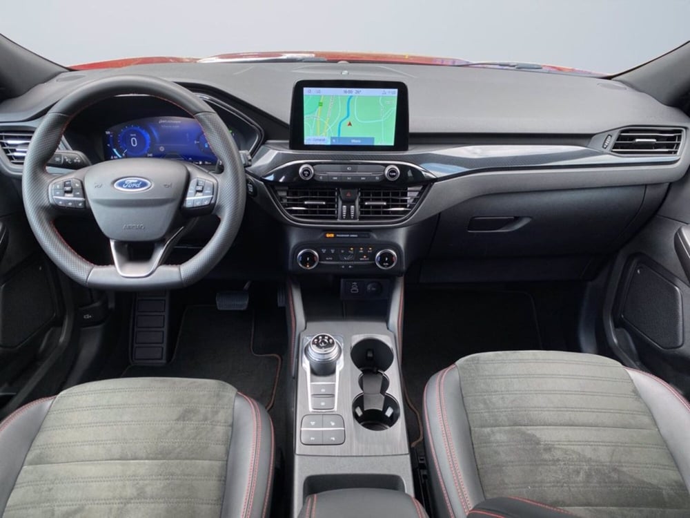 Ford Kuga usata a Milano (12)