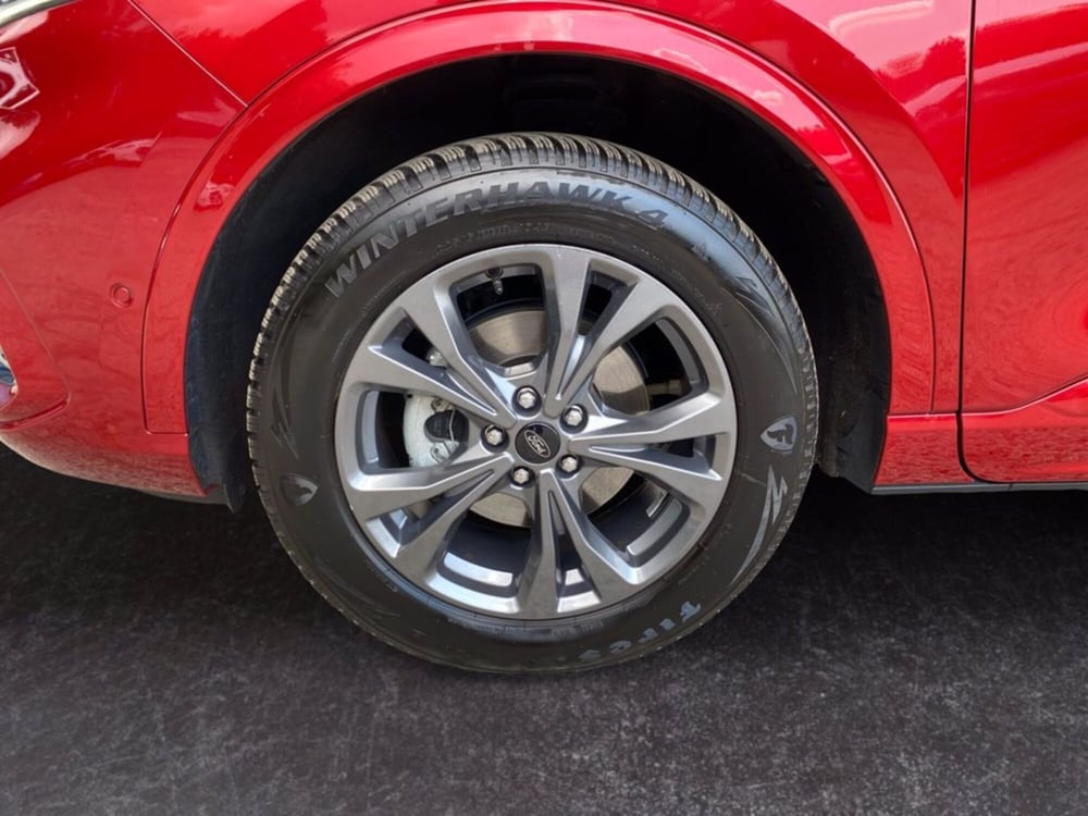 Ford Kuga usata a Milano (16)