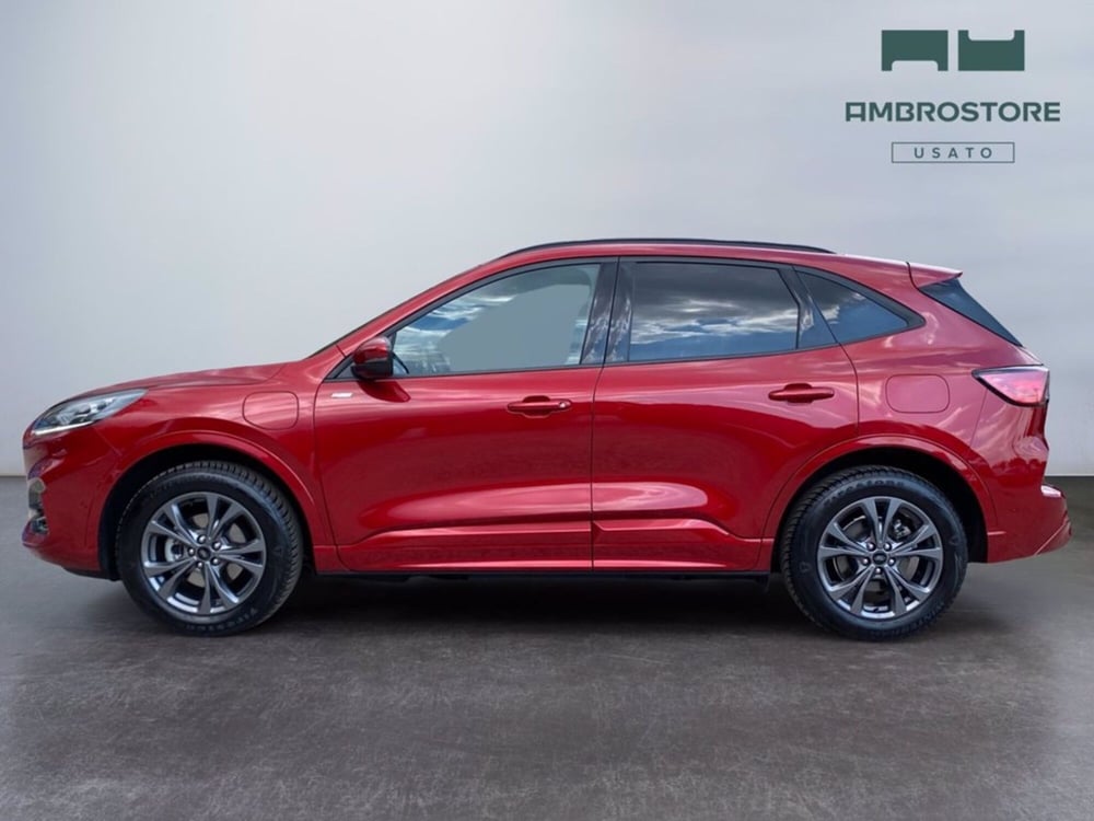 Ford Kuga usata a Milano (8)