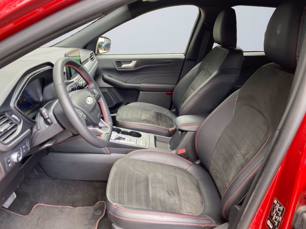 Ford Kuga usata a Milano (9)
