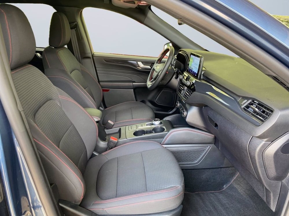 Ford Kuga usata a Milano (11)