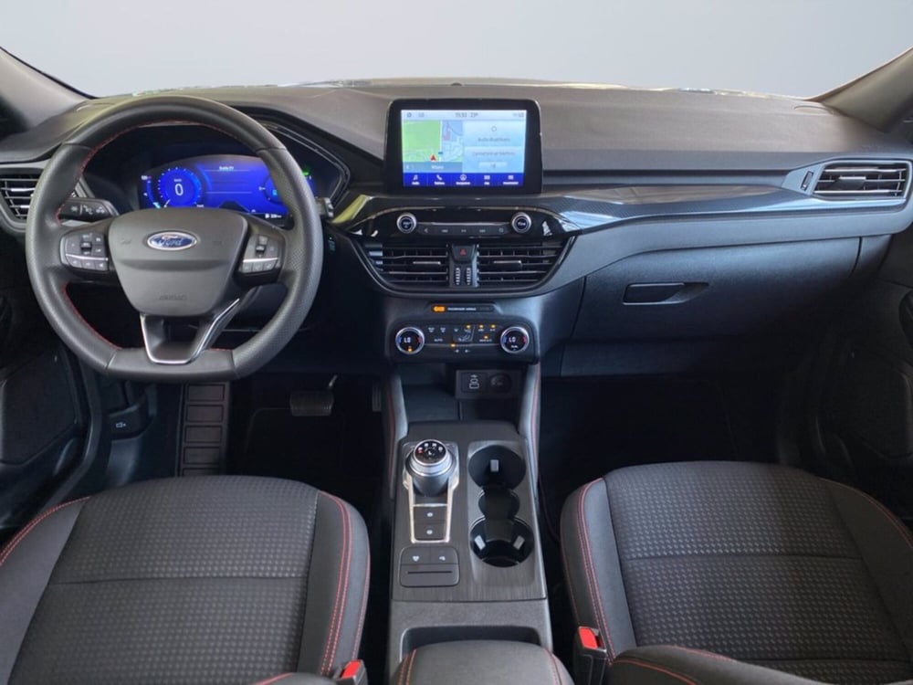 Ford Kuga usata a Milano (12)
