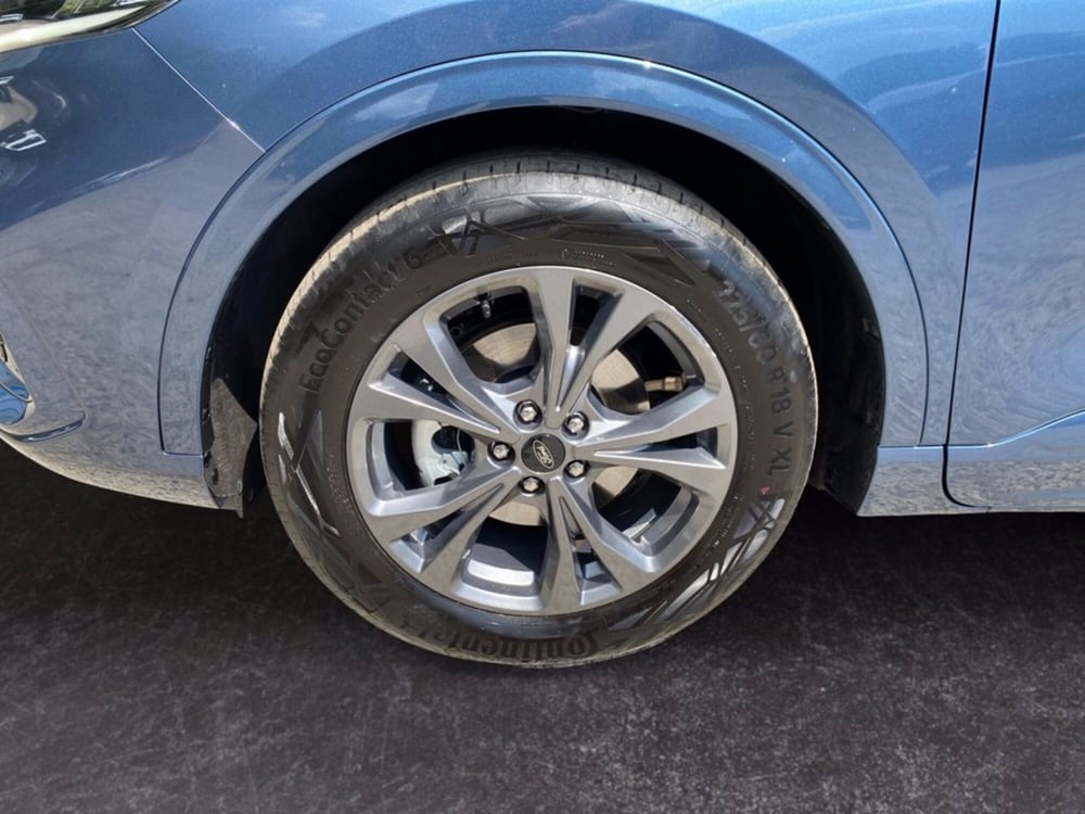 Ford Kuga usata a Milano (16)